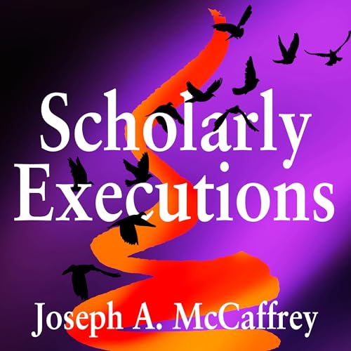 Cover of Scholarly Executions