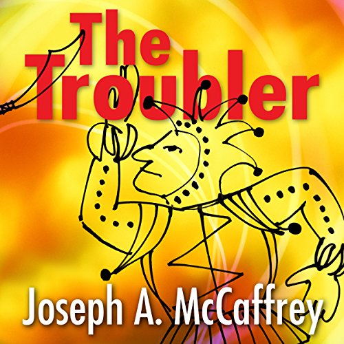 Cover of The Troubler