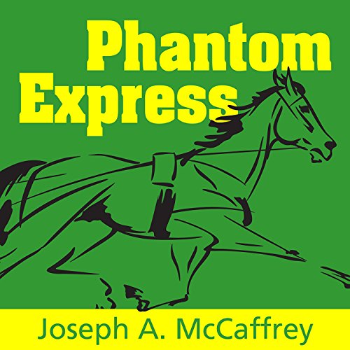Cover of Phantom Express