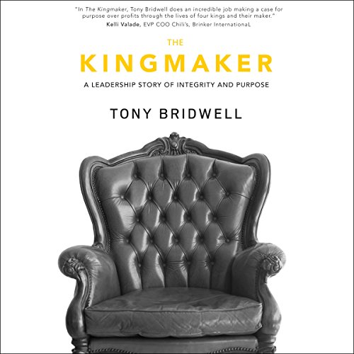 Cover of The Kingmaker