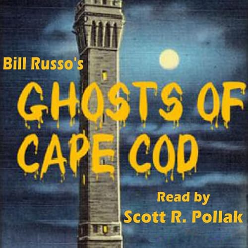 Cover of The Ghosts of Cape Cod