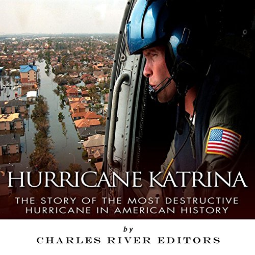 Cover of Hurricane Katrina