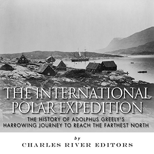 Cover of The International Polar Expedition
