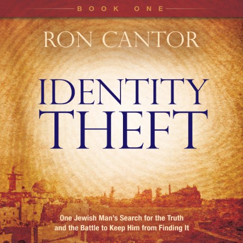 Cover of Identity Theft
