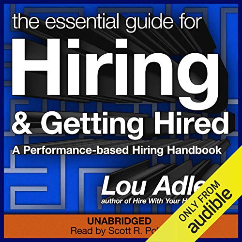 Cover of The Essential Guide for Hiring & Getting Hired