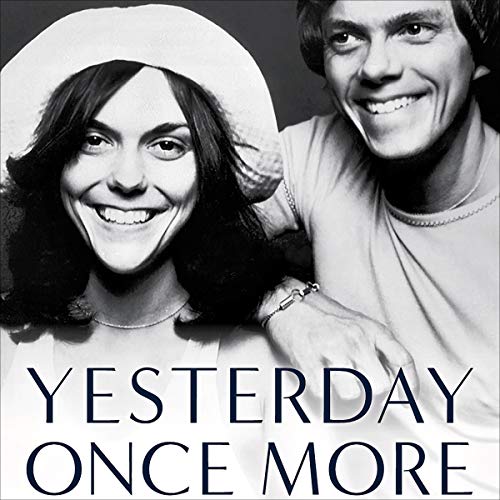 Cover of Yesterday Once More