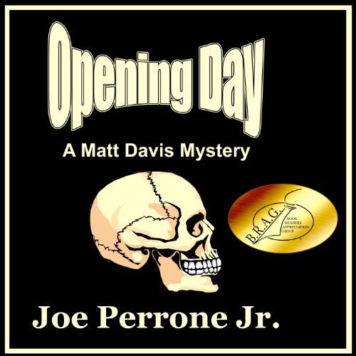 Cover of Opening Day