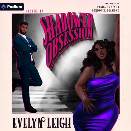 Cover of Shadowed Obsession