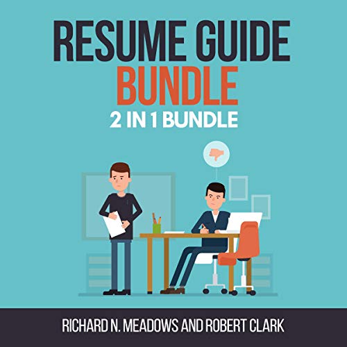 Cover of Resume Guide Bundle: 2 in 1 Bundle