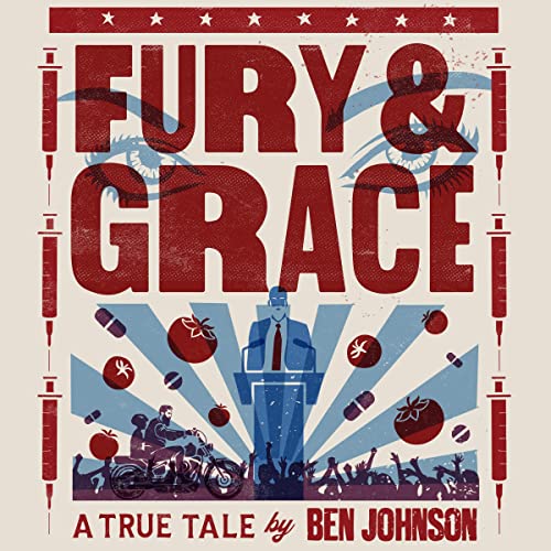 Cover of Fury & Grace