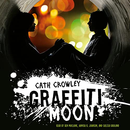 Cover of Graffiti Moon