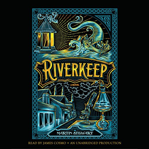 Cover of Riverkeep