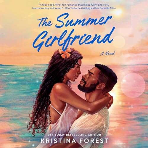 Cover of The Summer Girlfriend