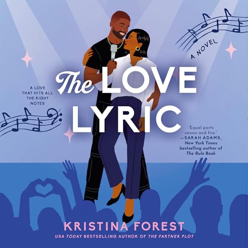 Cover of The Love Lyric