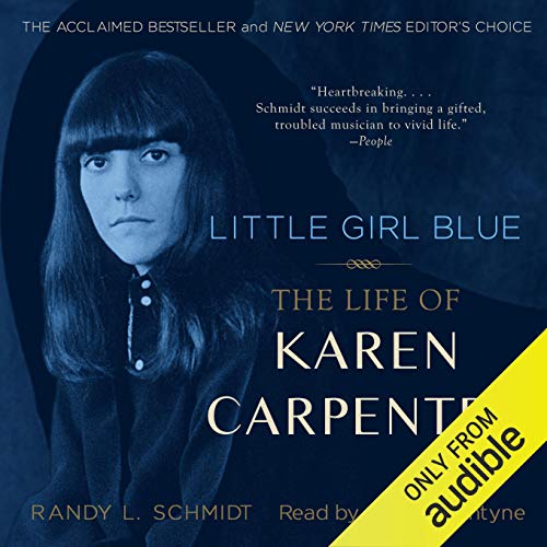 Cover of Little Girl Blue