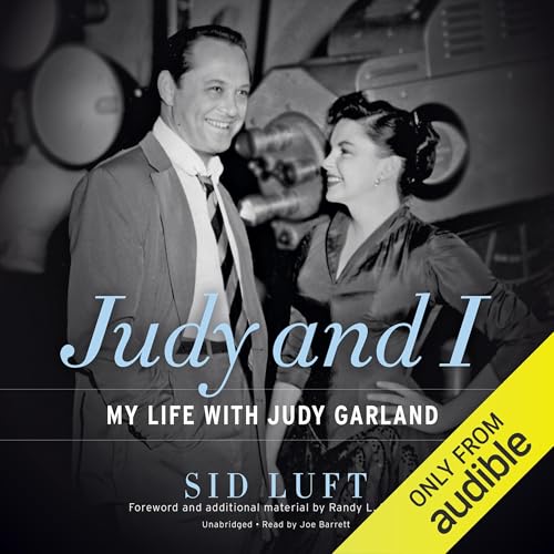 Cover of Judy and I