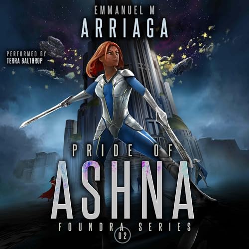 Cover of Pride of Ashna