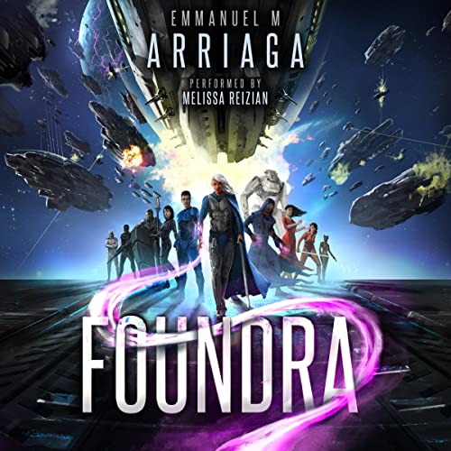Cover of Foundra