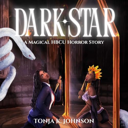 Cover of Dark Star