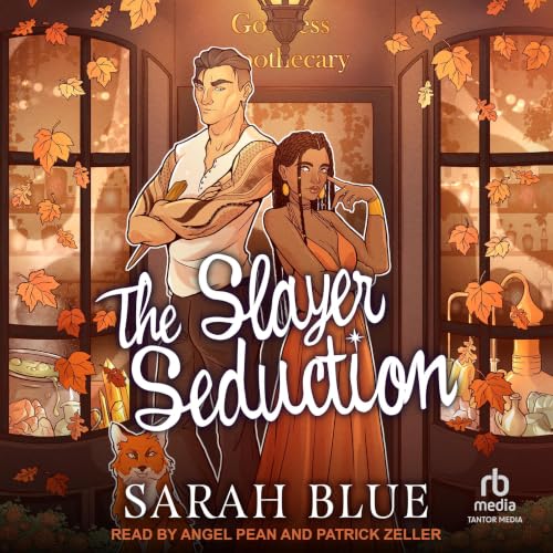 Cover of The Slayer Seduction