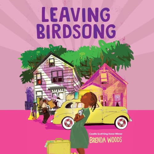 Cover of Leaving Birdsong