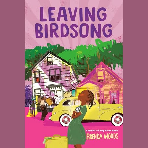 Cover of Leaving Birdsong