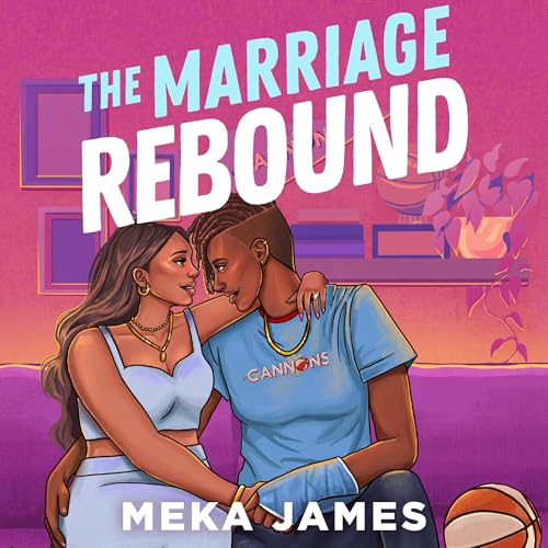Cover of The Marriage Rebound