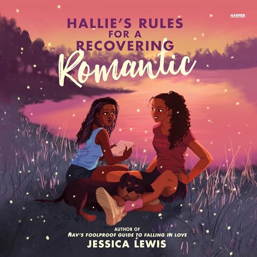 Cover of Hallie’s Rules for a Recovering Romantic