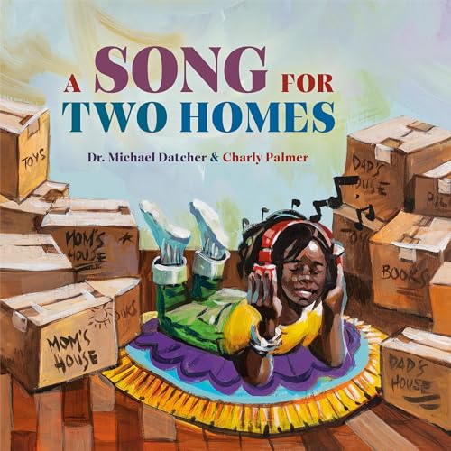 Cover of A Song for Two Homes