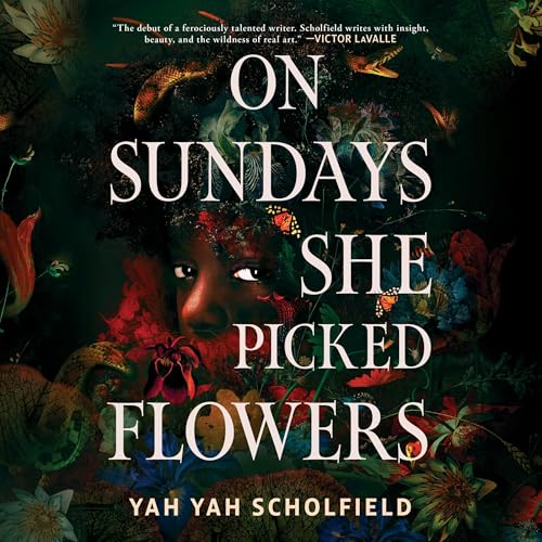 Cover of On Sundays She Picked Flowers