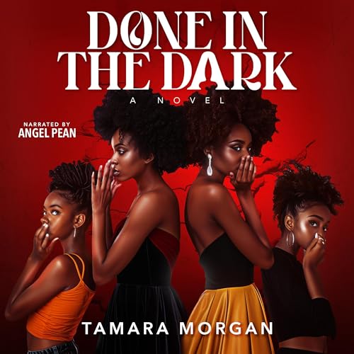 Cover of Done in the Dark