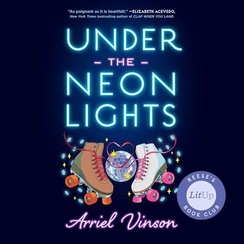 Cover of Under the Neon Lights