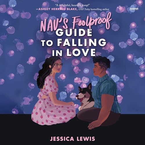 Cover of Nav's Foolproof Guide to Falling in Love