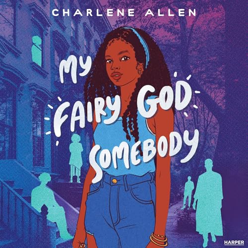 Cover of My Fairy God Somebody