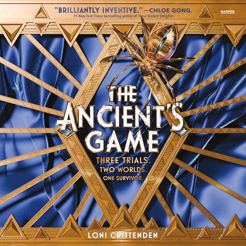 Cover of The Ancient's Game