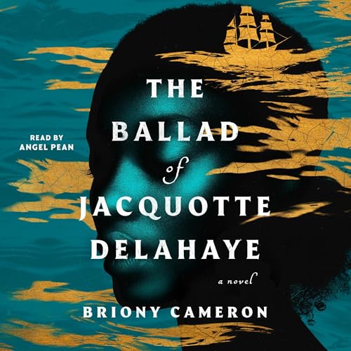 Cover of The Ballad of Jacquotte Delahaye