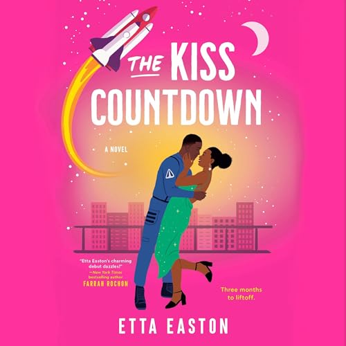 Cover of The Kiss Countdown