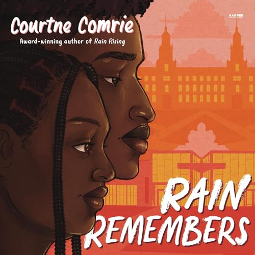 Cover of Rain Remembers