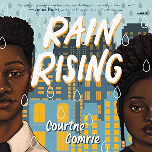 Cover of Rain Rising