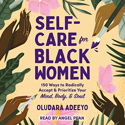 Cover of Self-Care for Black Women