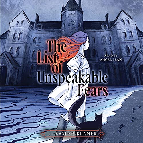 Cover of The List of Unspeakable Fears