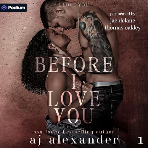 Cover of Before I Love You