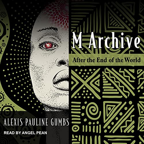Cover of M Archive