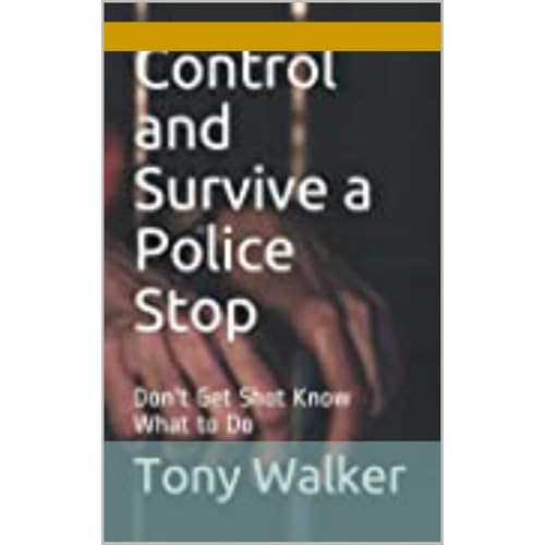 Cover of Control and Survive a Police Stop