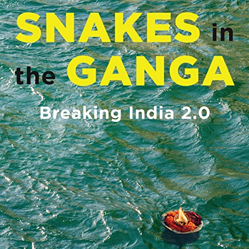 Cover of Snakes in the Ganga