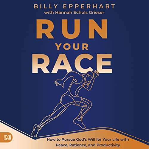 Cover of Run Your Race