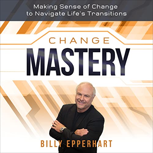 Cover of Change Mastery