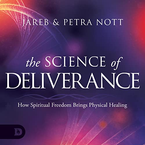 Cover of The Science of Deliverance