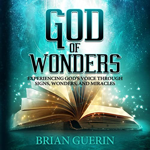 Cover of God of Wonders