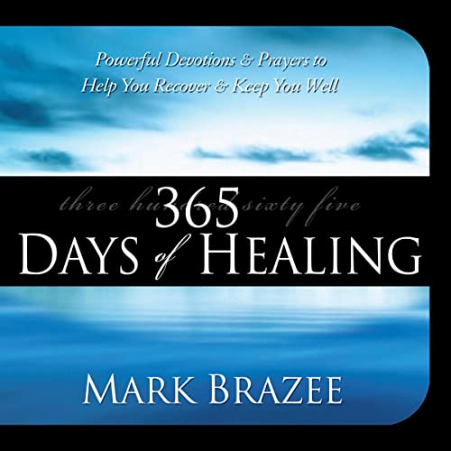 Cover of 365 Days of Healing